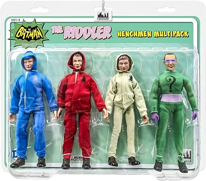 batman classic tv series toys