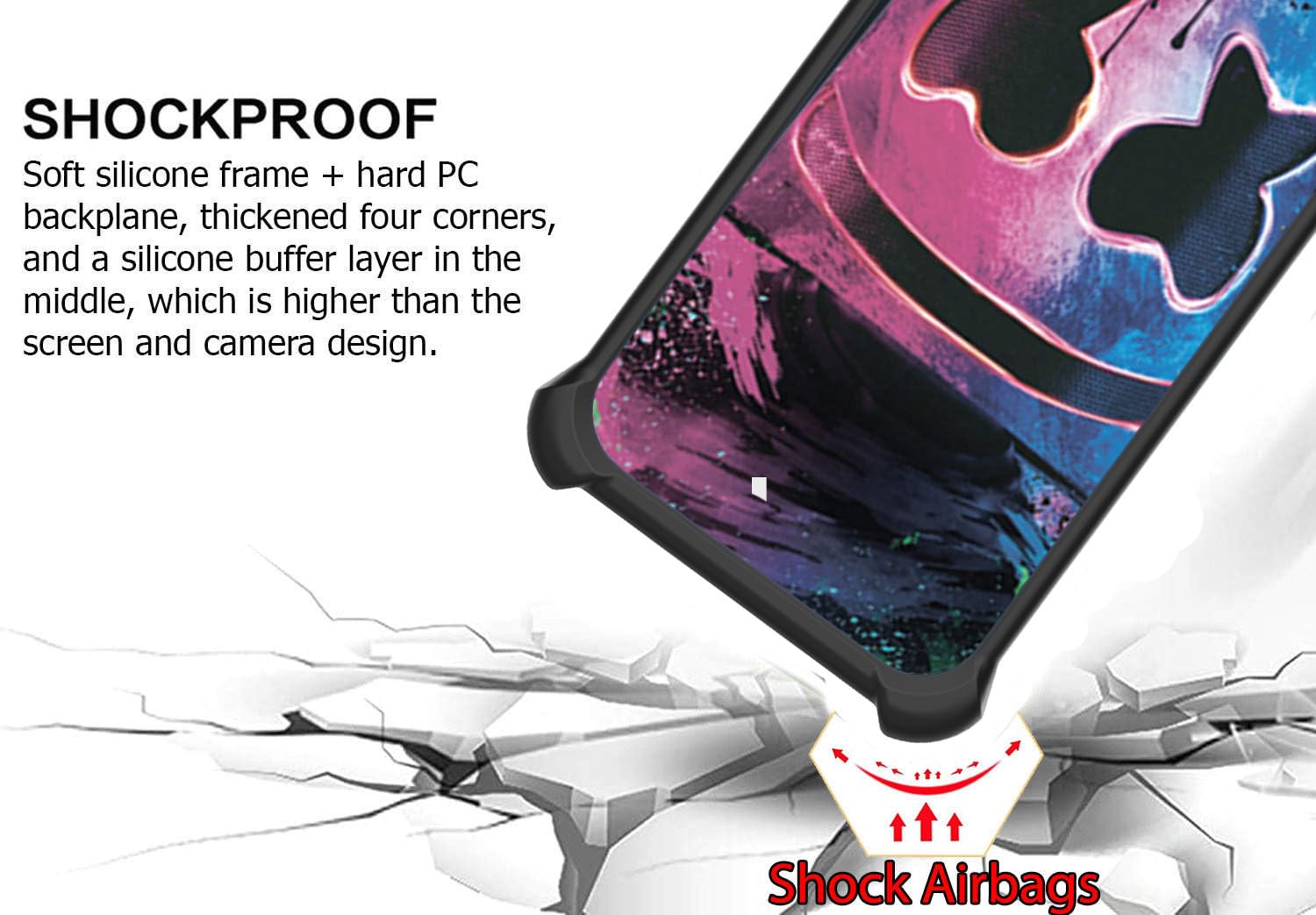 Aroepurt Jitterbug Smart4 Case Compatible with