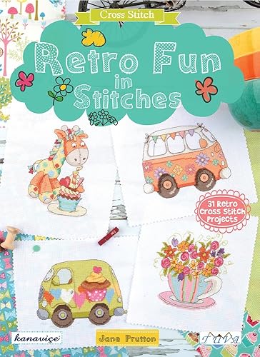 Download Retro Fun in Stitches PDF