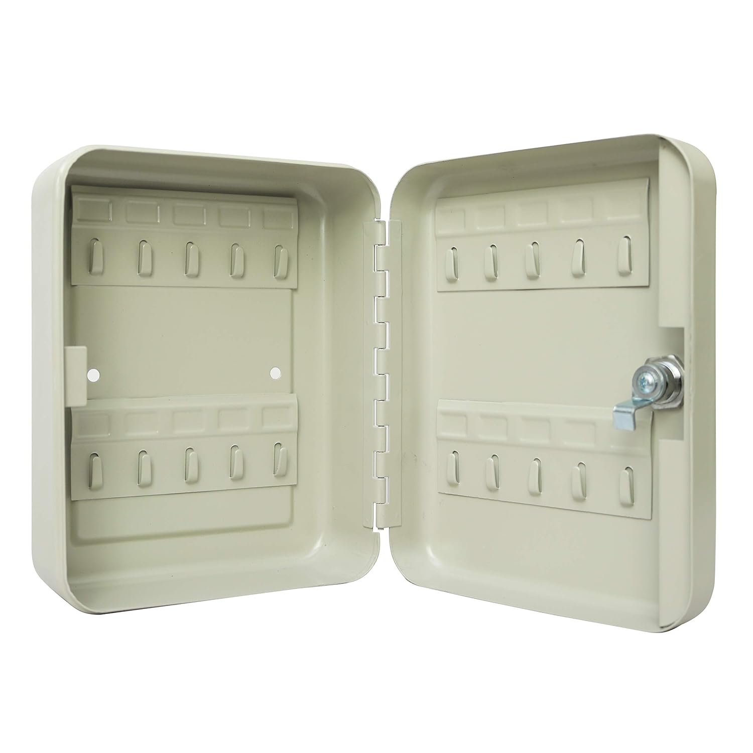 Buy Sheel Stainless Steel Master Lock Key Box Small Key Lock Box