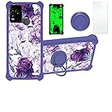 jioeuinly Blu G71+ Plus Case Compatible with Blu