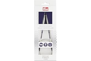 Prym Circular Needle 32" 8, Size 8/5mm