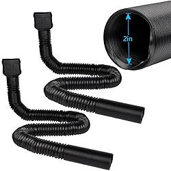 Prestantious 2" Small Size 8.5ft Long Downspout