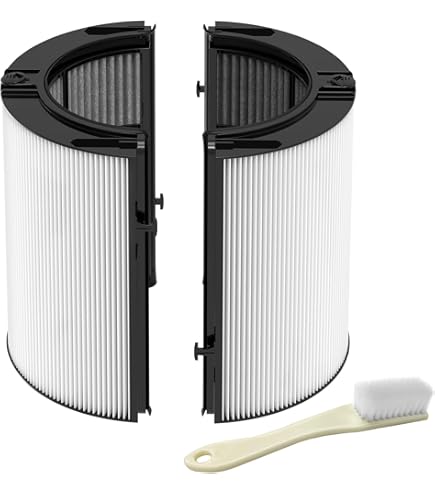 Amazon.com: 360° Combi Glass True H13 HEPA + Carbon Filter for