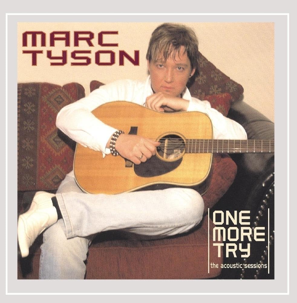 Amazon One More Try Tyson Marc カントリー 音楽