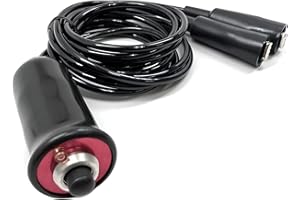 Remote Starter Switch | Heavy Duty | Wired Start Crank | 6V-12V Car Truck Van SUV |