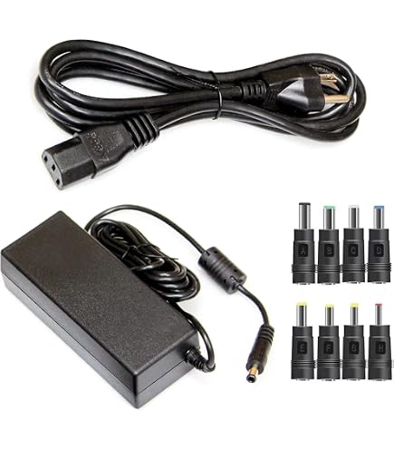 Amazon.com: PowerHOOD 12V AC/DC Adapter Compatible with ASUS