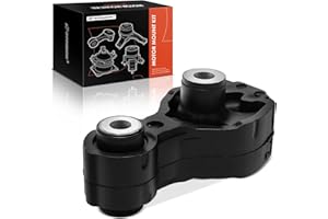 A-Premium Torque Strut Mount Replacement for Mazda 3 2014-2018, 2.0L L4, 2.5L L4, Rear Lower