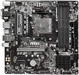 MSI B450M PRO-VDH MAX Motherboard DDR4 Turbo M.2 Core Boost Audio Boost view 2
