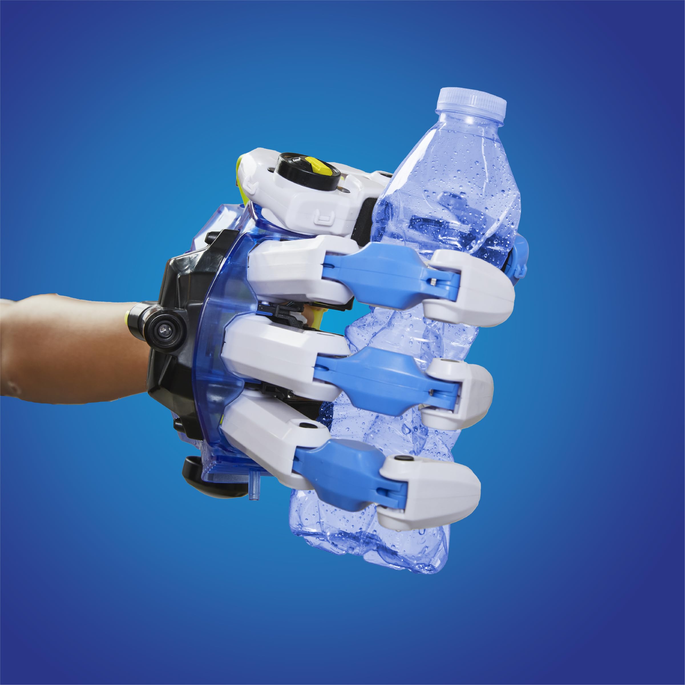 Discovery Bionic Hand Robotics Kit – 87-Piece DIY STEM Toy for Kids| Build Your Own Wearable Robotic Hand| Hydraulic Cyborg Superhero Toy| Science & Engineering Model Kit| Boys & Girls Gift Ages 8+