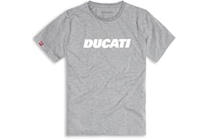 Ducati Ducatiana 2.0 Basic Short Sleeve T-Shirt
