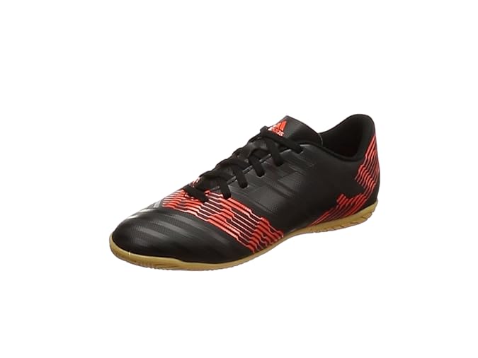 adidas Unisex-Kinder Nemeziz Tango 17.4 in J Futsalschuhe rot