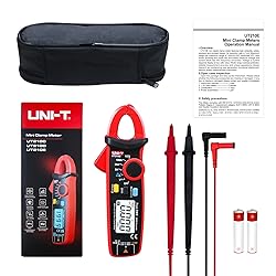 UNI-T UT210e Digital Clamp Meter AC DC Amp Meter