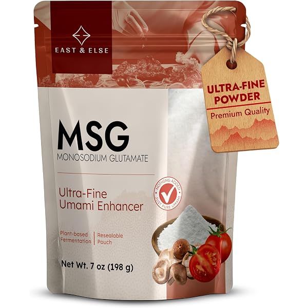 Amazon.com: McCormick Culinary Flavor Enhancer MSG, 27 oz - One 27