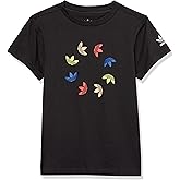 adidas Originals Unisex-Child Adicolor Tee