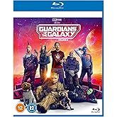 Guardians of the Galaxy Volume 3 [Blu-ray]