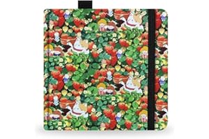 Square 13x13cm 300gsm Fine Textures Watercolor Journal Hardbound 40pgs(20 Sheets) Travel Size for Calligrapher Colored Pencil