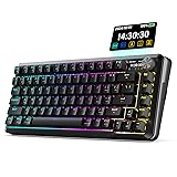 Redragon Mechanical Keyboard with Screen