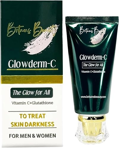 Britains Beauty Glowderm-C Vitamin C & Glutathione Face Cream 50g