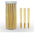 Generic CooCone King Size Rolling Papers | Pre Rolled Cones | 120 Pack | Slow Burning | Natural Fibers | Easy to Use and Convenient