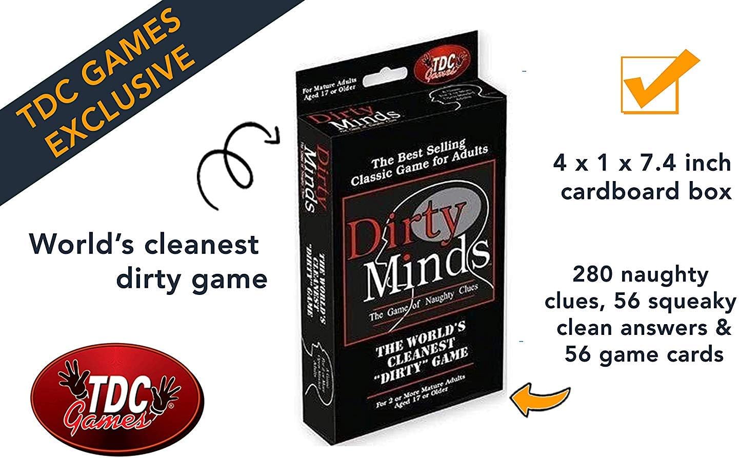 Get Amazon Com Tdc Games Travel Dirty Minds Card Game Toys Games For Android Wallpaper Amazon Com Tdc Games Travel Dirty Minds Card Game Toys Games Free