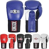 Ringside IMF Tech Hook and Loop Boxing Training Sparring Gloves