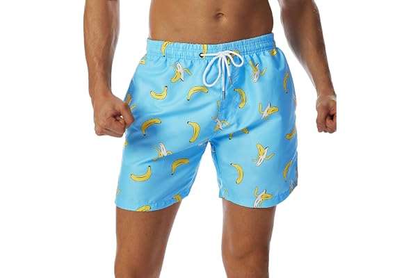 Amazon Los más vendidos: Mejor Trajes de Baño de Novedades para Hombre