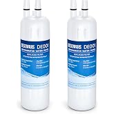 Wasserfilter TH-02 Ersatz – 3 Stück, Kompatibel Mit Samsung Kühlschrank Modellen