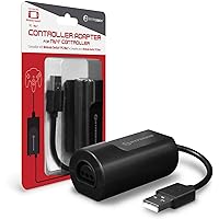 Hyperkin Controller Adapter for N64 Controller Compatible with Nintendo Switch/PC,M07412