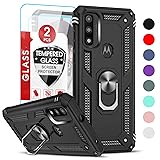 LeYi for Moto G-Play-2023-Case: Moto G Pure Case/G