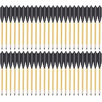 GUU Aluminum Crossbow Arrows with High Impact Bolts 50-Pounds and 80-Pounds for Hunting Crossbow Pistol Precision Target Arro