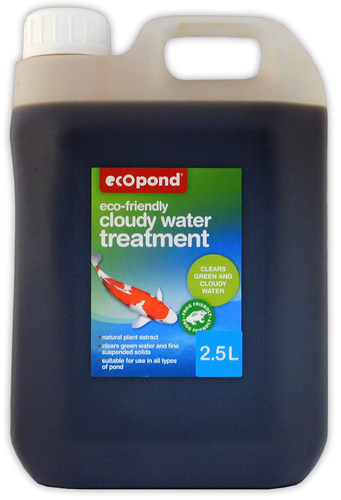 ecOpond Cloudy Water 2.5L