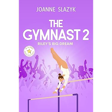 Athletes Gymnasts 洋書写真集2冊セット Amazon.com: The Gymnast 2: Riley's Big Dream (All In Sports Middle