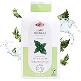 OTACI Oil Balancing Nettle Shampoo - Deep Cleansing for Oily Hair, Vegan & Cruelty-Free 13.5 oz