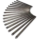 High Energy Pushrod Set by COMP Cams, Black