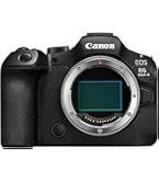 Amazon.com : Canon EOS R6 Mark II Mirrorless Camera (Body Only