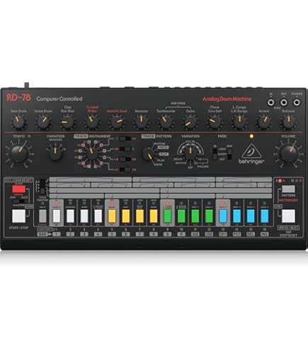 Amazon.com: Korg electribe Sampler in ESX Red with V2.0 Software
