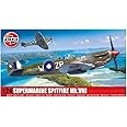 Airfix A17002 1/24 Australia Supermarine Spitfire Mk.8 Plastic Model