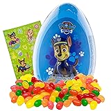 Galerie Paw Patrol Themed Jumbo Plastic Easter Egg