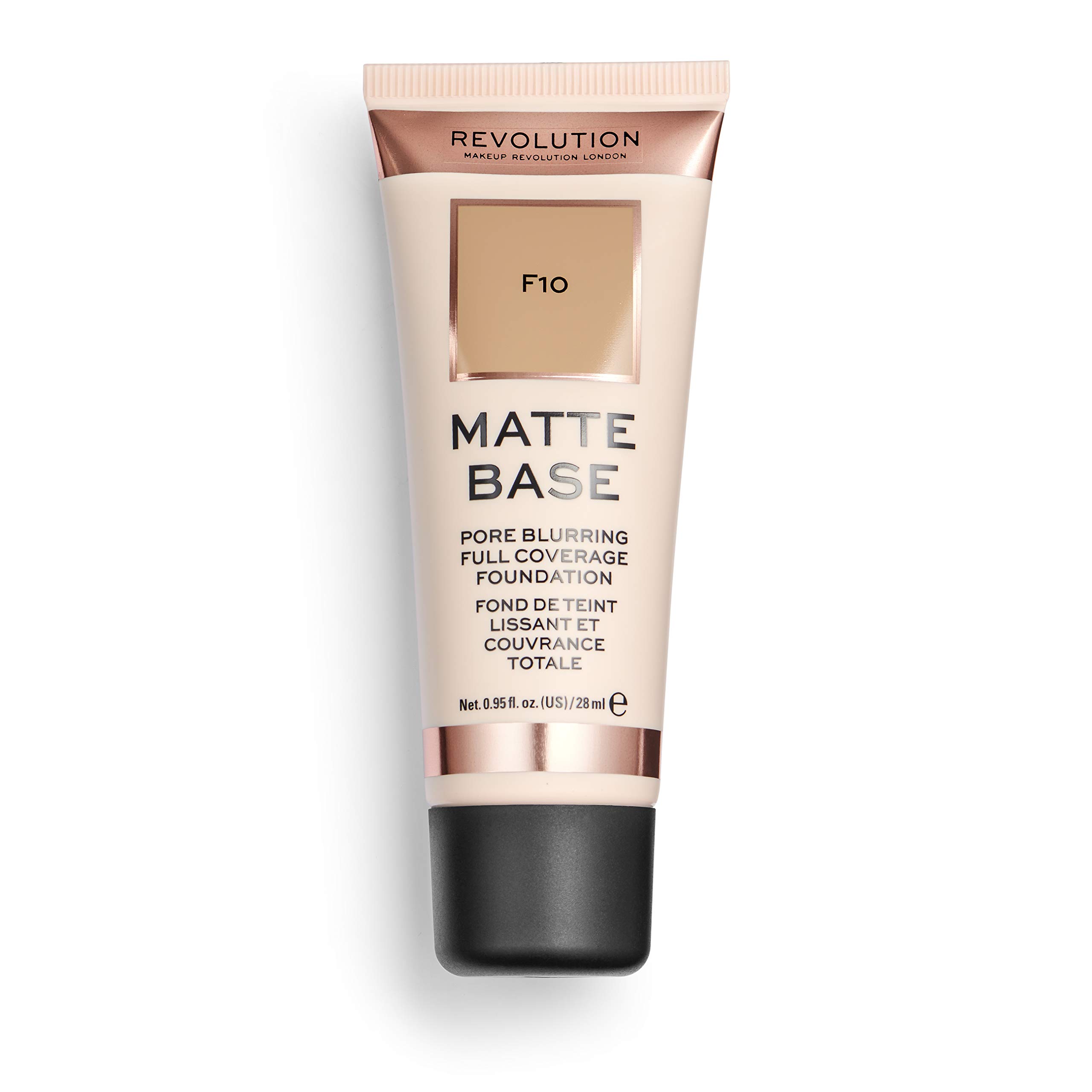 MakeUp Revolution Matte base F10 โ image 1
