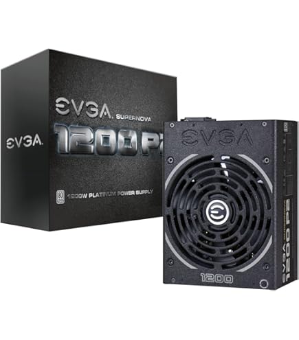 Amazon.com: EVGA Supernova 850G XC ATX3.0 & PCIE 5, 80 Plus Gold