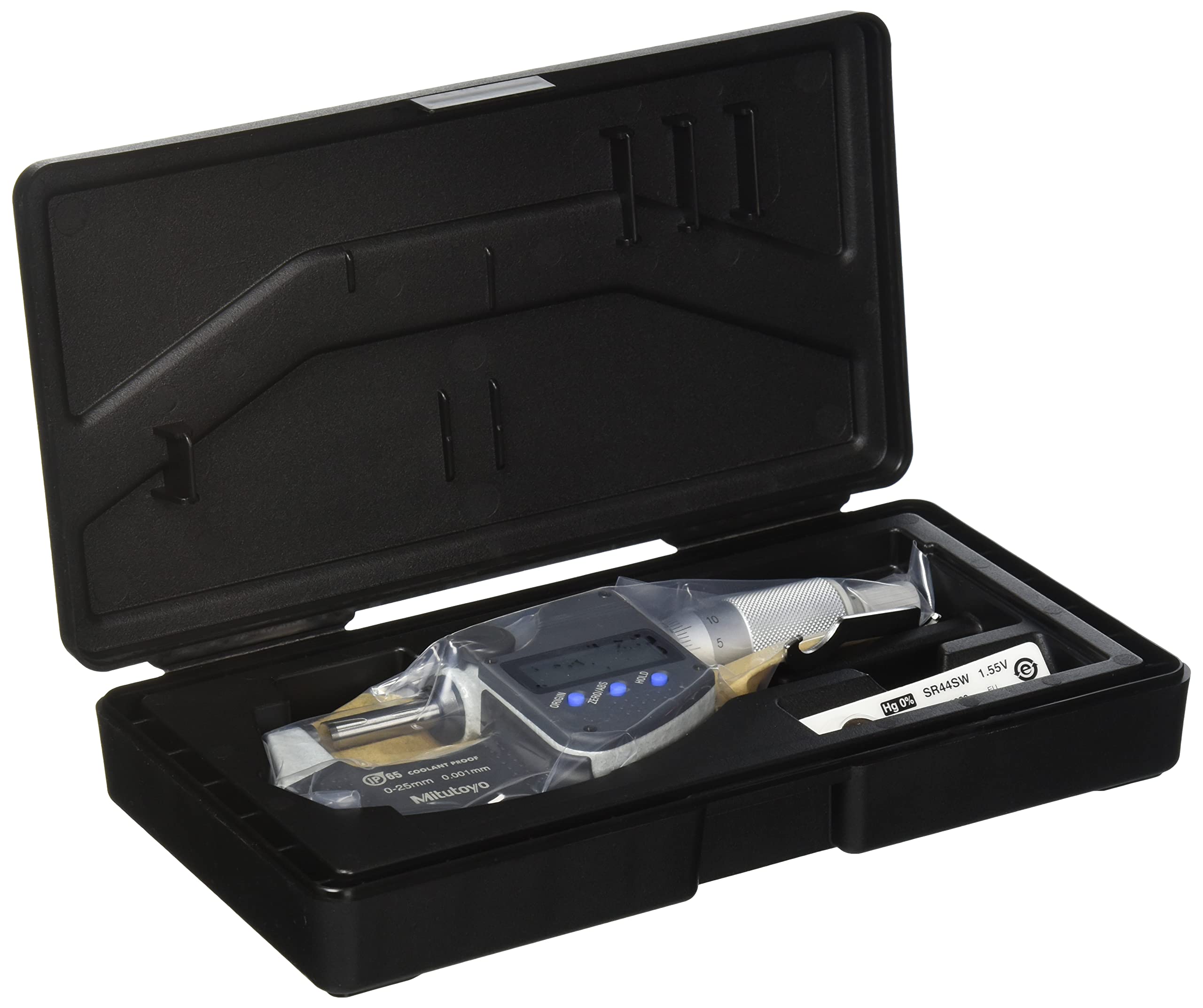 Mitutoyo 293-230-30 Digital Micrometer IP65