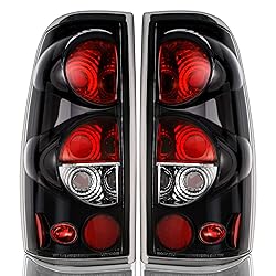 OKYMOTOR Tail Lights Assembly Compatible with
