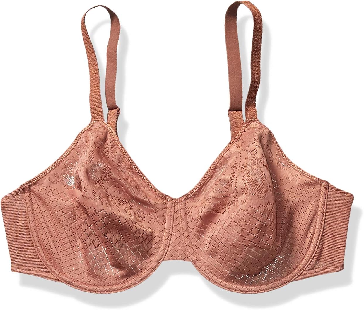 Wacoal Visual Effects Minimizer Bra at Amazon Women’s Clothing store