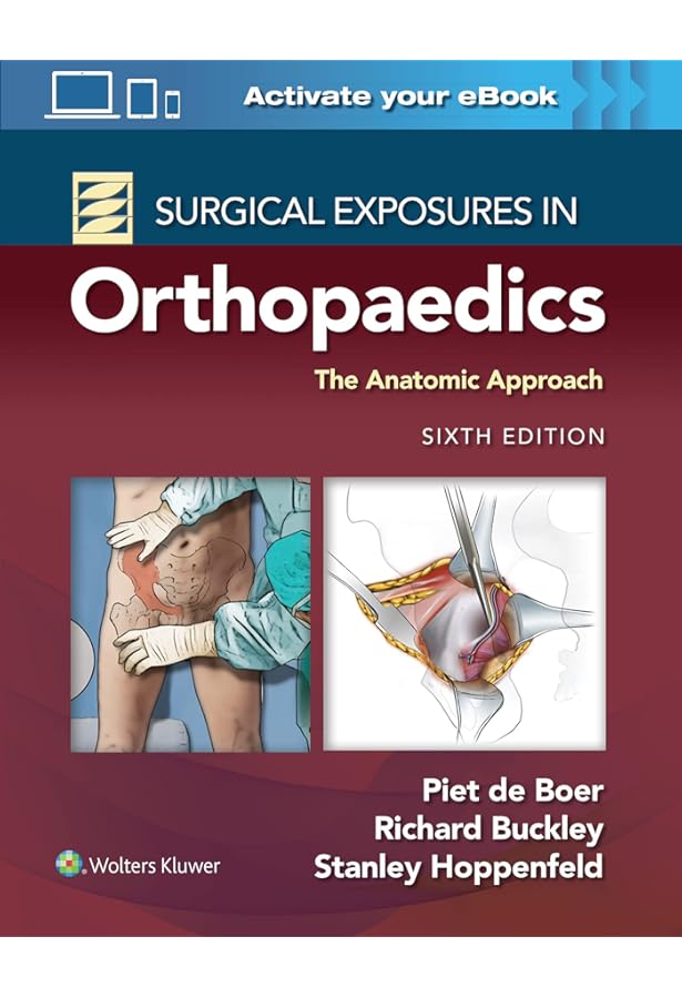 Master Techniques in Orthopaedic Surgery: Relevant Surgical