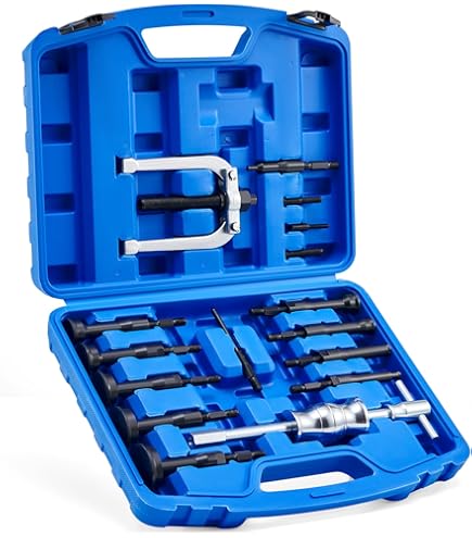 406 Bearing Race Tiger Tool Adapter Set - For Commercial Truck U 1010916