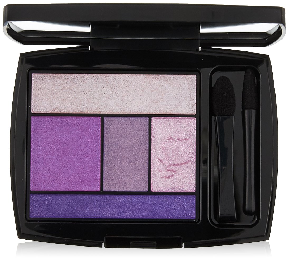 lancome purple eyeshadow