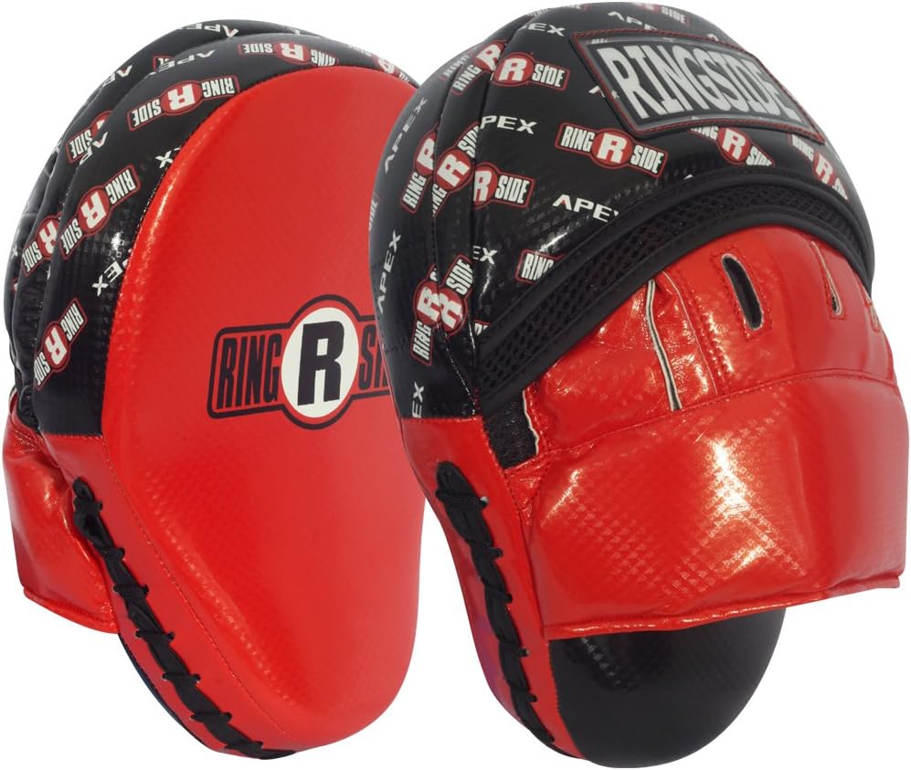 Ringside Apex Boxing MMA Punch Mitt (One Size) : Sports & Outdoors