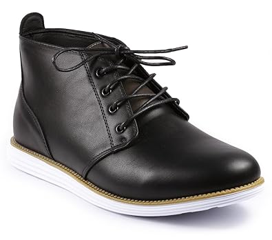 chukka sneaker boots