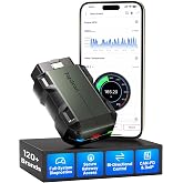 TOPDON Topscan Master OBD2 Scanner Bluetooth, Bidirectional Scan Tool | All System Diagnostic Tool for iOS/Android, AI Assistant, 30 Reset, FCA AutoAuth, CAN-FD/DoIP, Upgrade of TopScan/Topscan Pro
